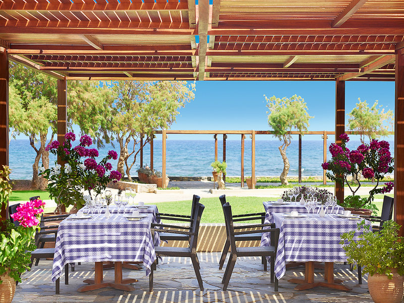 Kalimera Kriti Hotel & Village Resort 23 - Restaurant