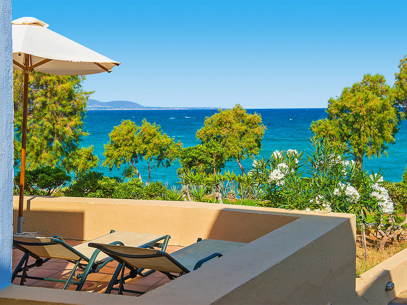Kalimera Kriti Hotel & Village Resort 34 - Terrace