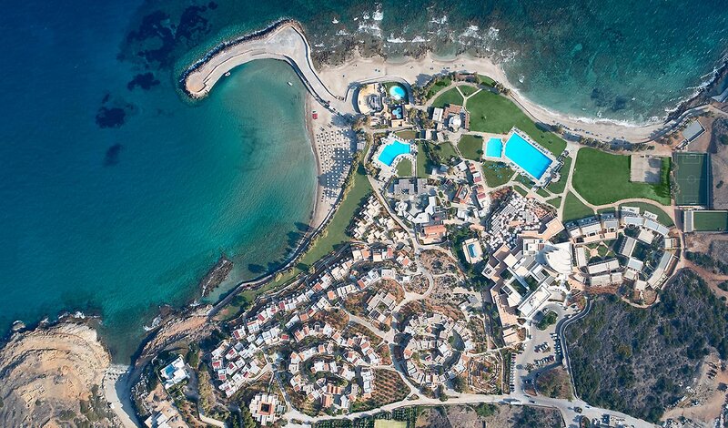 Kalimera Kriti Hotel & Village Resort 38 - Aerial Photograph