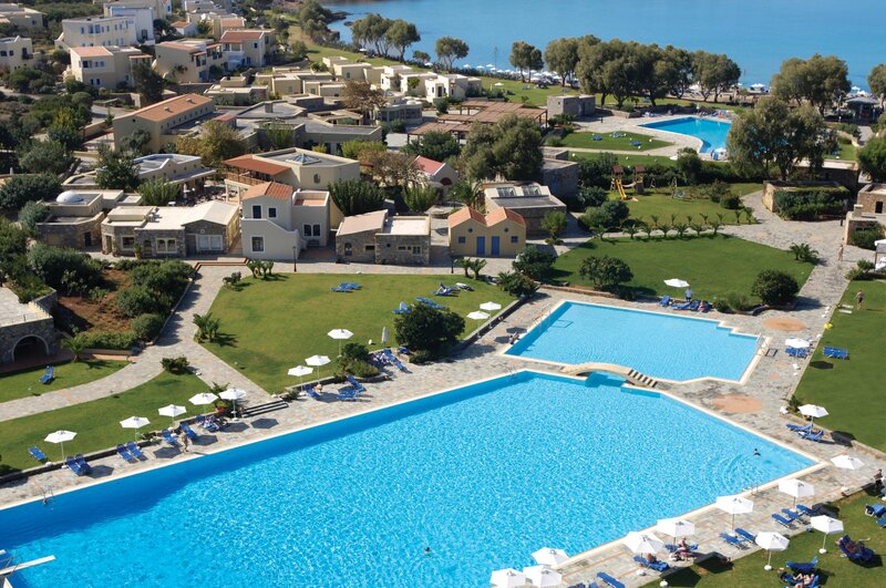 Kalimera Kriti Hotel & Village Resort 39 - Outdoor Pool
