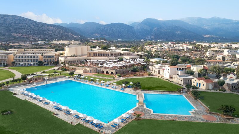 Kalimera Kriti Hotel & Village Resort 40 - Outdoor Pool