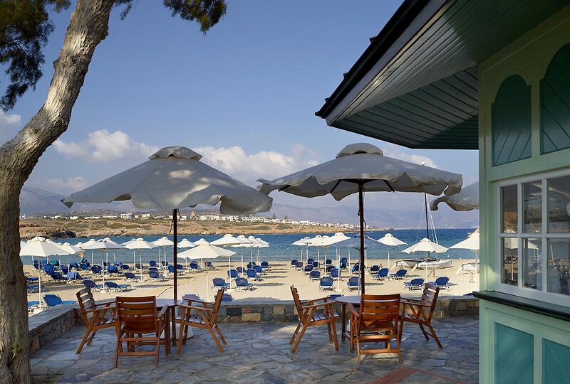 Kalimera Kriti Hotel & Village Resort 47 - Terrace