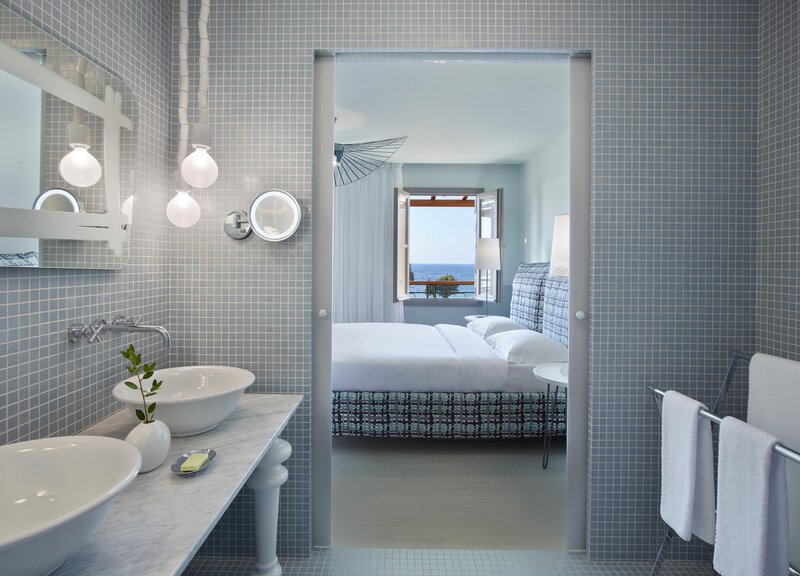 Kalimera Kriti Hotel & Village Resort 55 - Bathroom Example