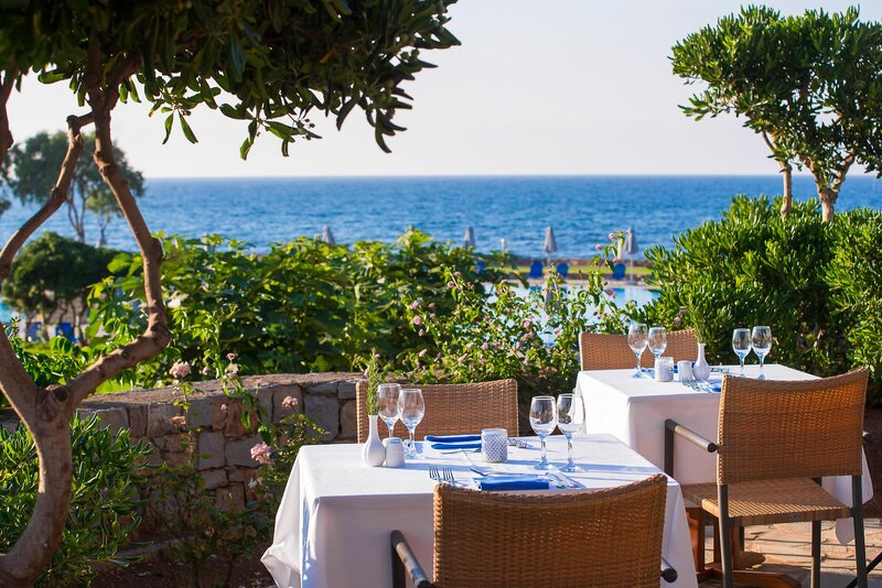 Kalimera Kriti Hotel & Village Resort 62 - Restaurant