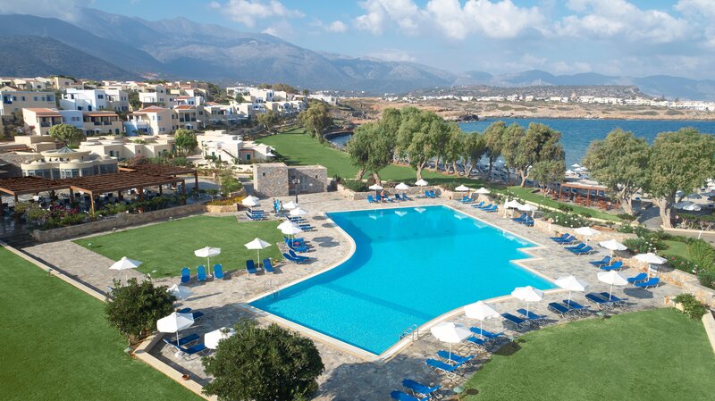 Kalimera Kriti Hotel & Village Resort 78 - Outdoor Pool