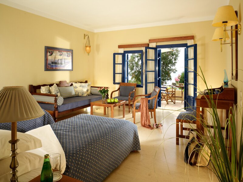Kalimera Kriti Hotel & Village Resort 83 - Room Example