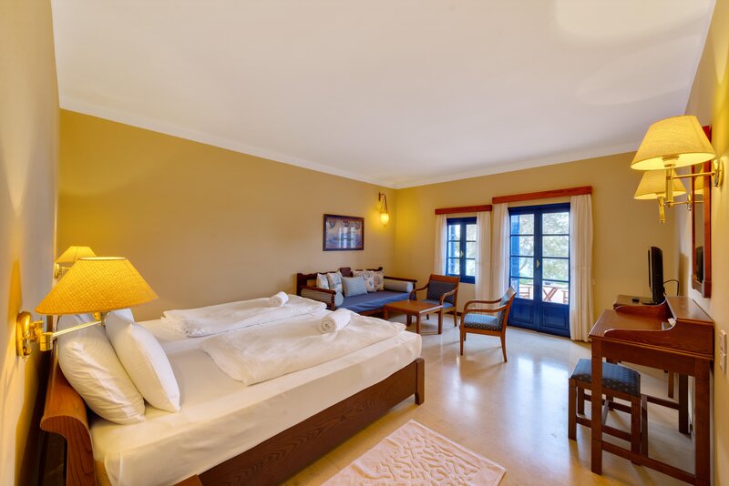 Kalimera Kriti Hotel & Village Resort 94 - Room Example