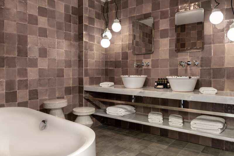 Kalimera Kriti Hotel & Village Resort 125 - Bathroom Example