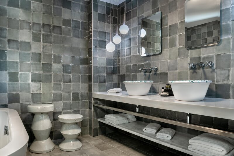Kalimera Kriti Hotel & Village Resort 126 - Bathroom Example