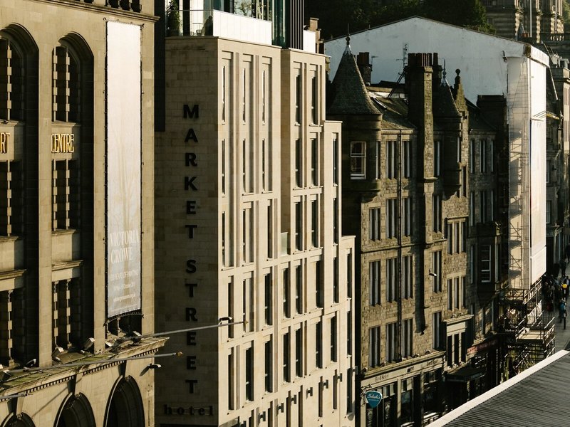 Market Street Hotel 1