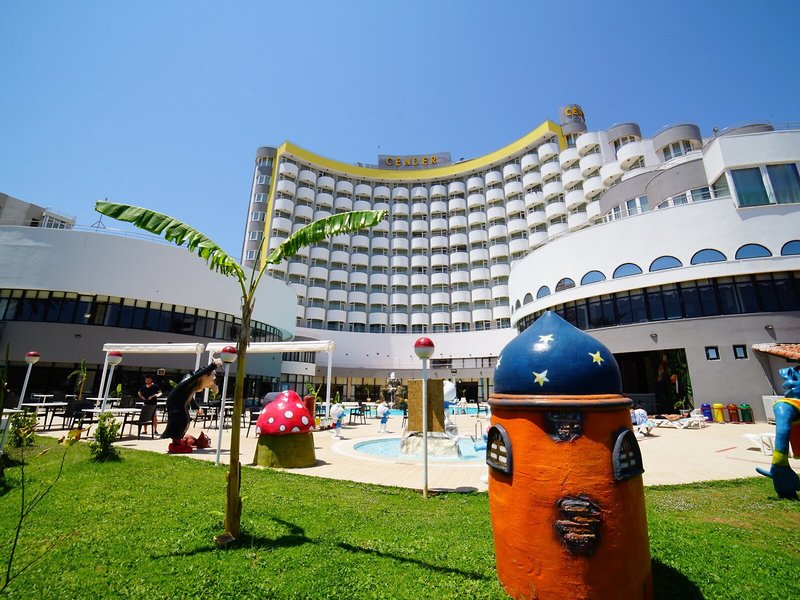 Cender Hotel 4
