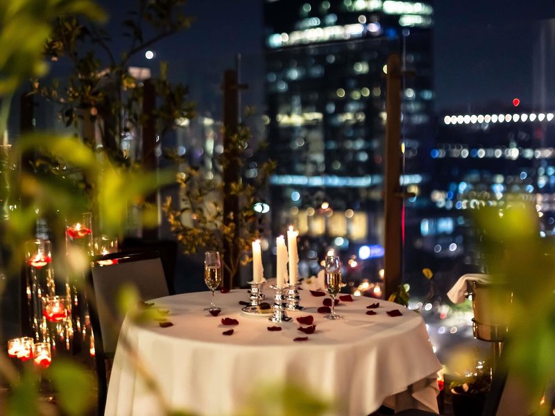 Sofitel Mexico City Reforma 7