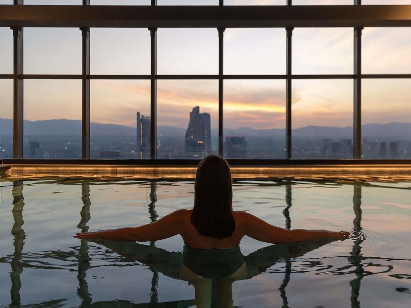 Sofitel Mexico City Reforma 9