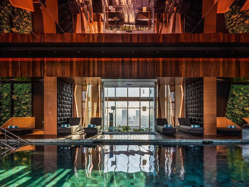 Sofitel Mexico City Reforma 11