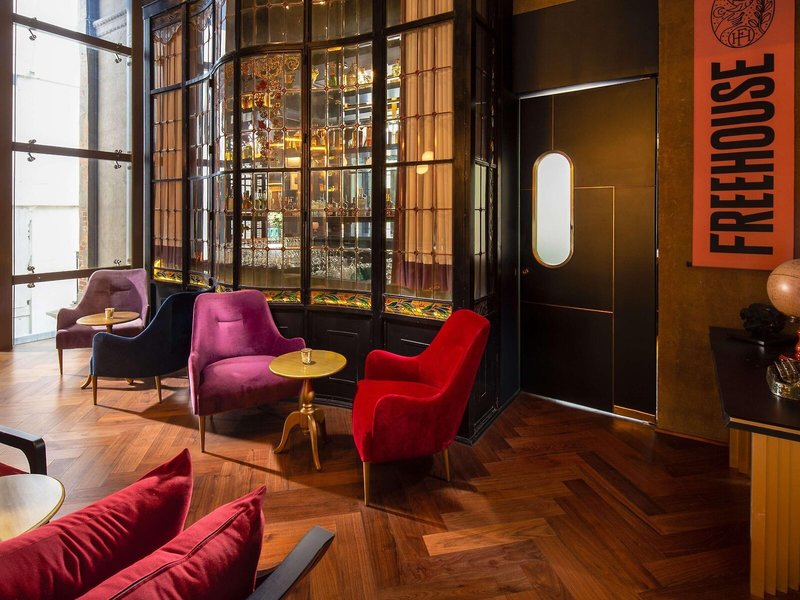 Sofitel Mexico City Reforma 24