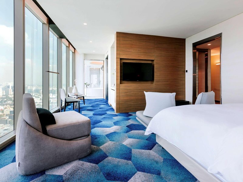 Sofitel Mexico City Reforma 50