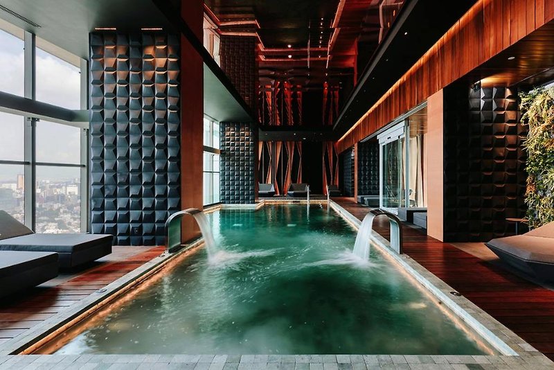 Sofitel Mexico City Reforma 4