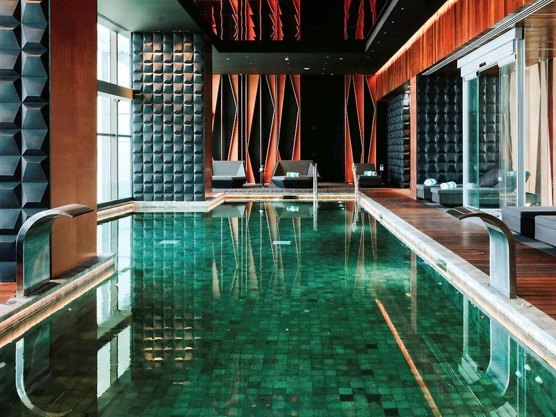 Sofitel Mexico City Reforma 5