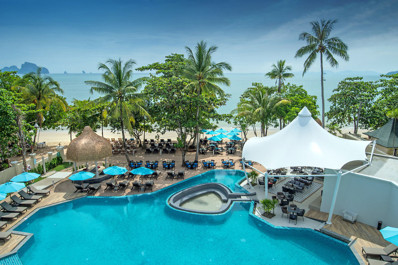 Centara Ao Nang Beach Resort & Spa 1