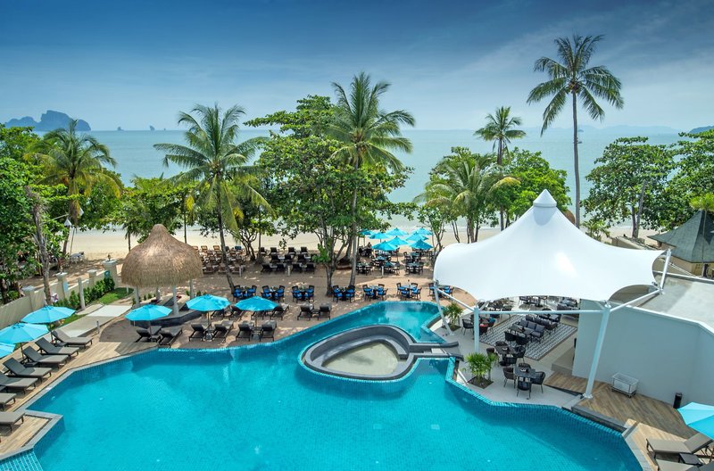 Centara Ao Nang Beach Resort & Spa Krabi 1