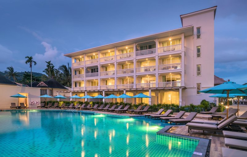 Centara Ao Nang Beach Resort & Spa Krabi 2