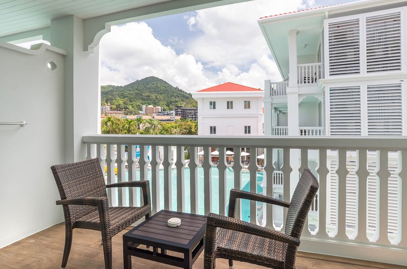 Centara Ao Nang Beach Resort & Spa Krabi 13