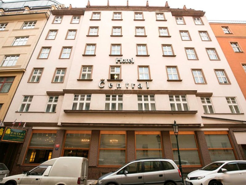 Central Hotel Prague 1