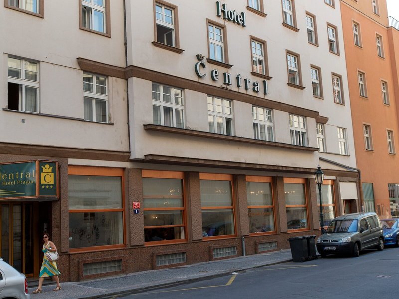 Central Hotel Prague 2