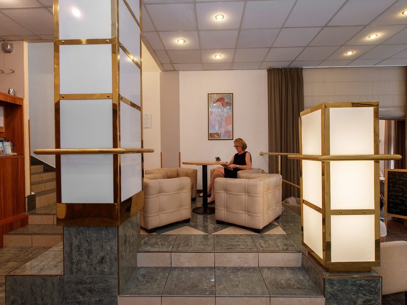 Central Hotel Prague 4
