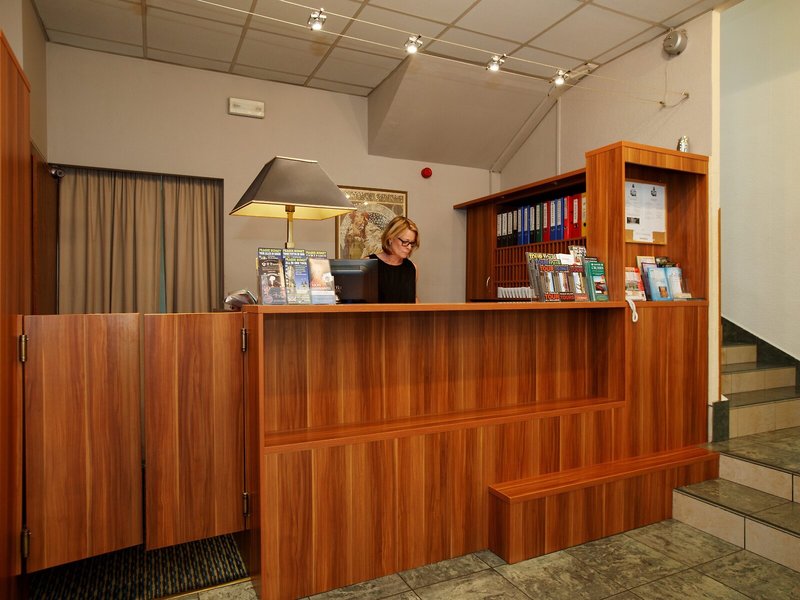 Central Hotel Prague 7
