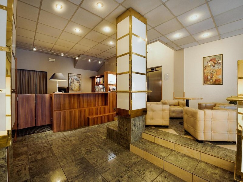 Central Hotel Prague 10