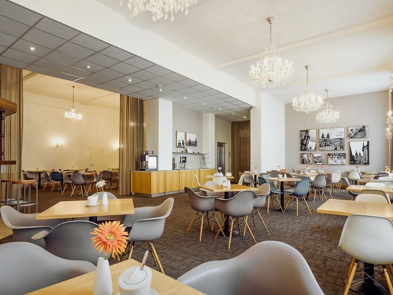 Central Hotel Prague 12