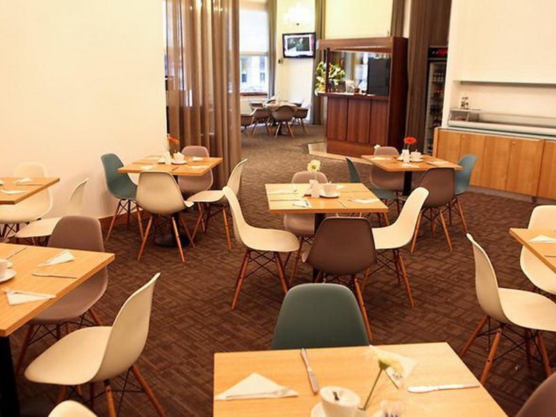 Central Hotel Prague 14