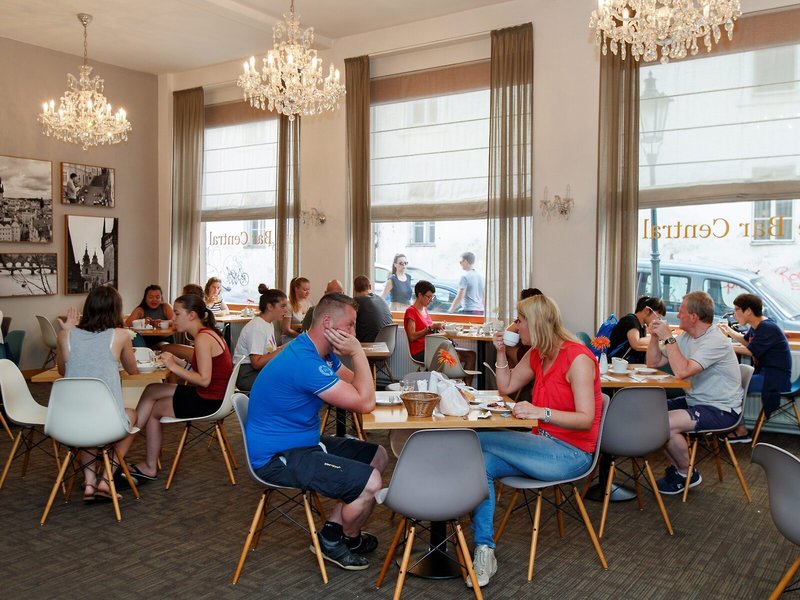 Central Hotel Prague 15