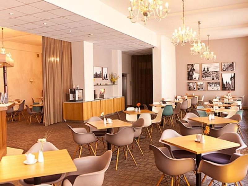 Central Hotel Prague 17