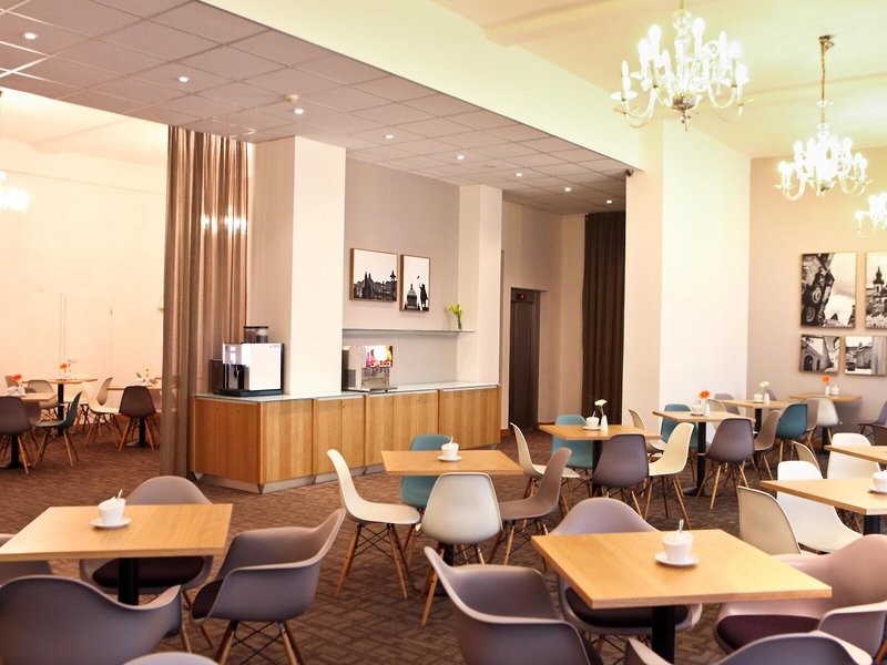 Central Hotel Prague 20