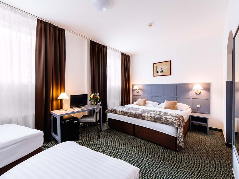 Central Hotel Prague 21
