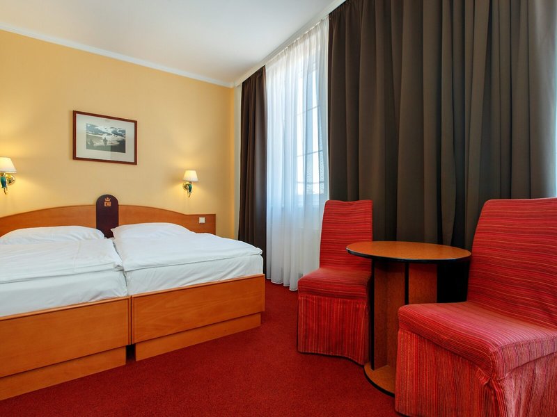 Central Hotel Prague 22