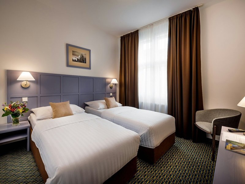Central Hotel Prague 23