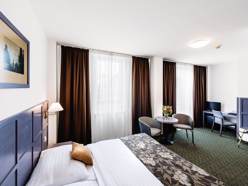 Central Hotel Prague 24