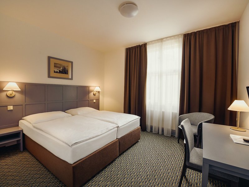 Central Hotel Prague 25