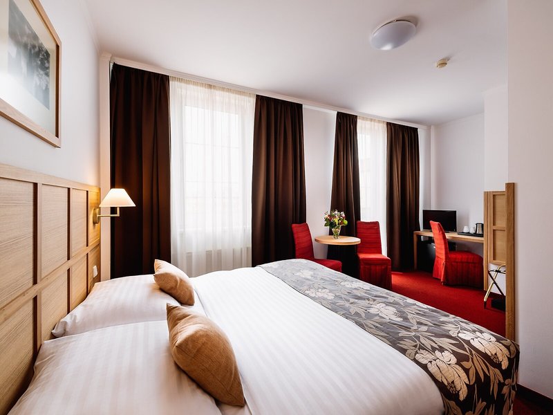 Central Hotel Prague 26