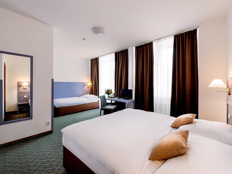 Central Hotel Prague 27