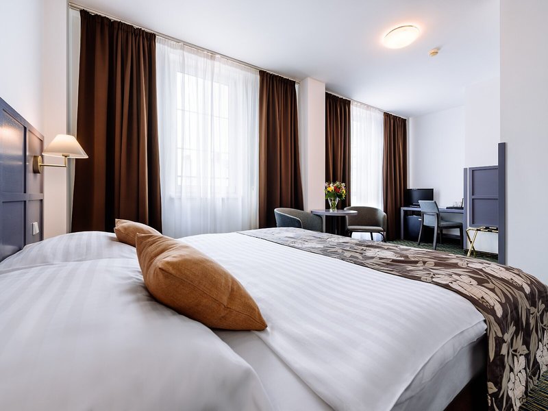 Central Hotel Prague 28