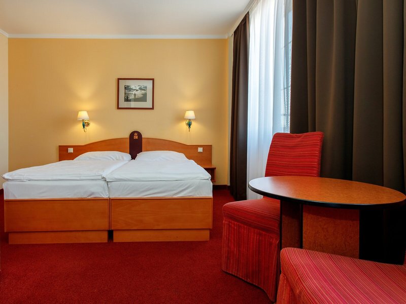Central Hotel Prague 30