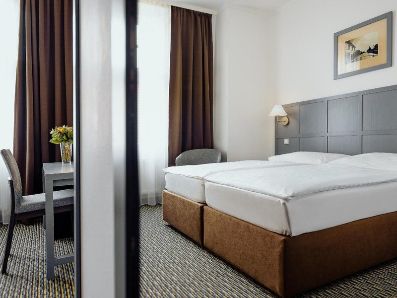 Central Hotel Prague 35