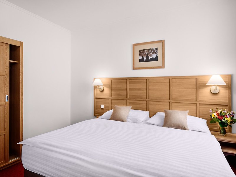 Central Hotel Prague 36