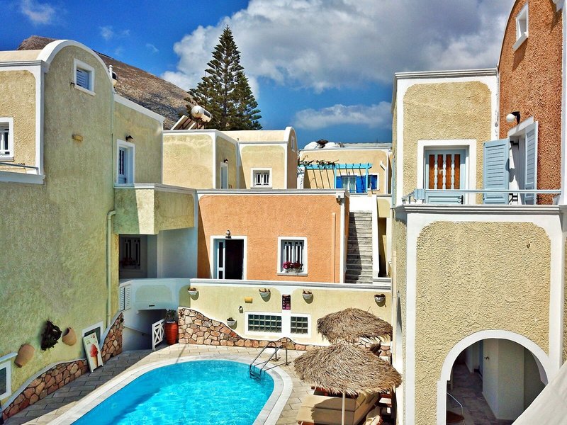 Sellada Apartments 1