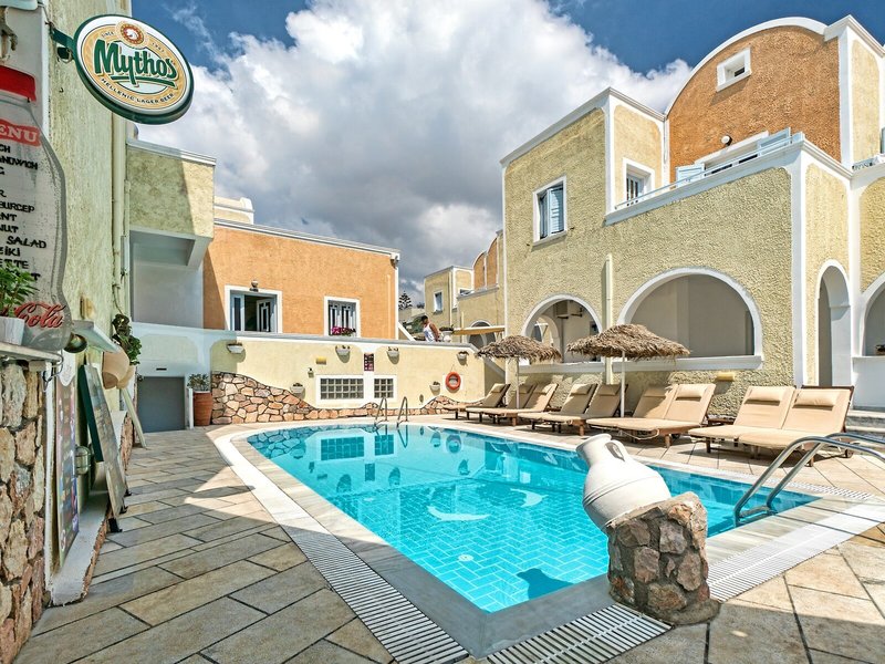 Sellada Apartments 5