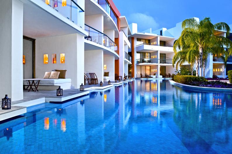 Secrets Aura Cozumel 10